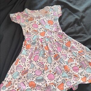 Monkeroos dress